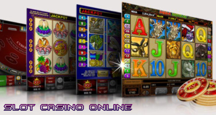 Game Slot Playtech Online